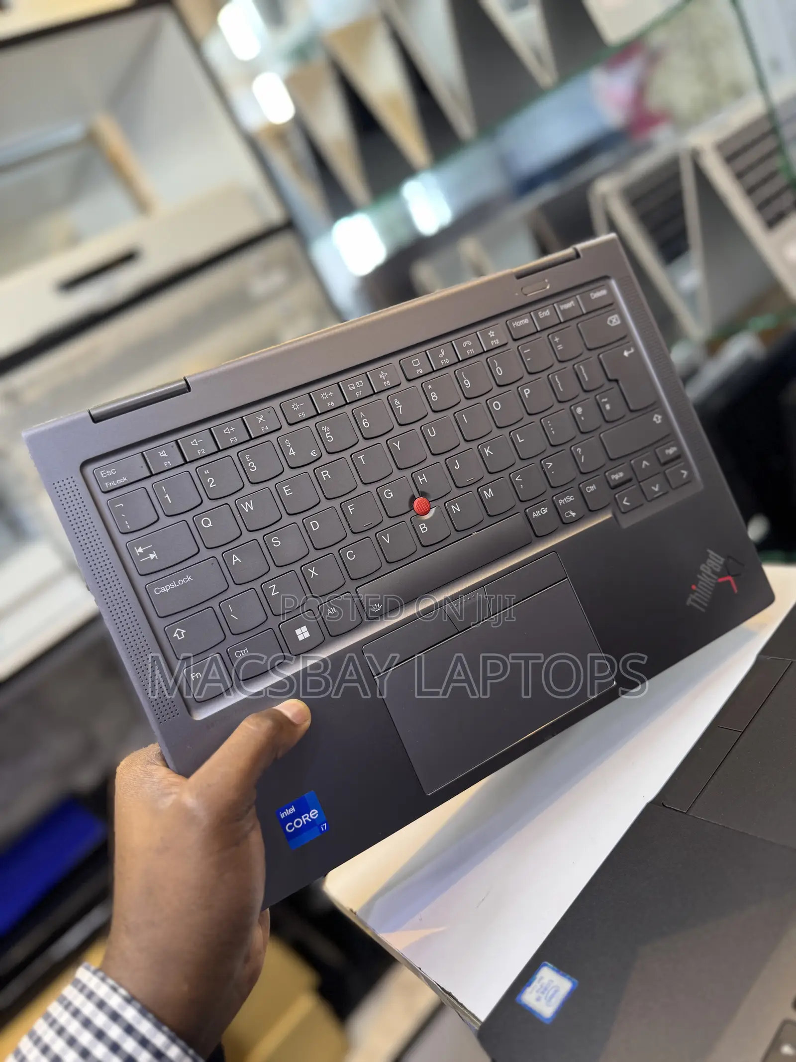 Laptop Lenovo ThinkPad X1 Yoga 32GB Intel Core i7 SSD 512GB
