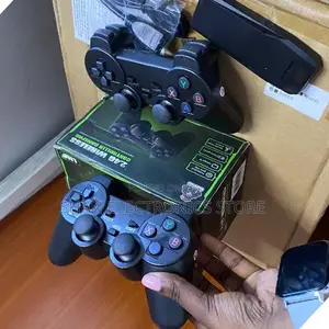 M8 2.4G Wireless HDMI Lite Game Stick Console for TV