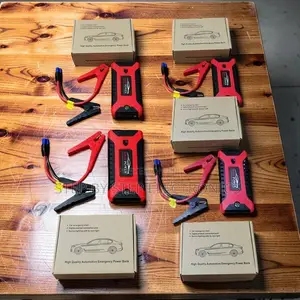 Air Compressor Power 12V 99800mAh Car Jump Starter Battery Booster