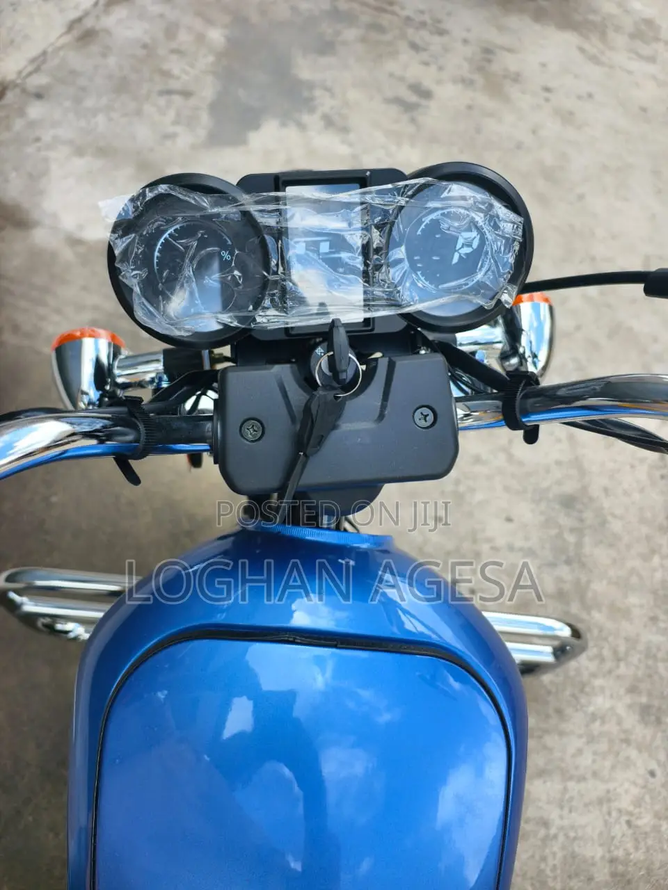 New Skygo Stallion 150 2025 Blue