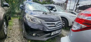 Honda CR-V 2014 Black