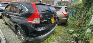Honda CR-V 2014 Black