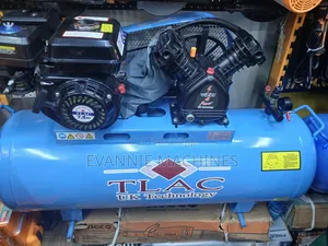 Tlack Air Compressor 70l/ Silent Oil-Free Air Compressor
