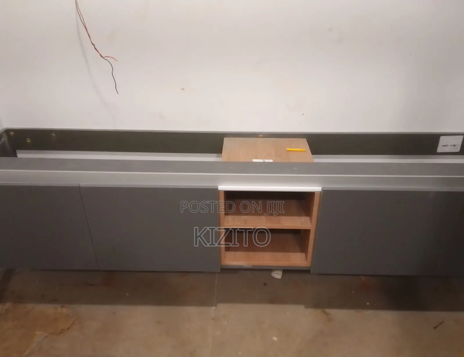 Vanity  and Kitchen Cabinet  Fitting