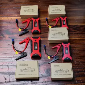 Portable High Power 12V 99800mAh Car Jump Starter Battery Booster
