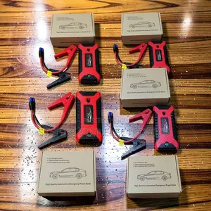 Portable High Power 12V 99800mAh Car Jump Starter Battery Booster