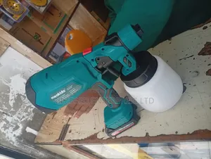 800ml Meakida Cordless Spray Gun Machine/Spray Gun Machine
