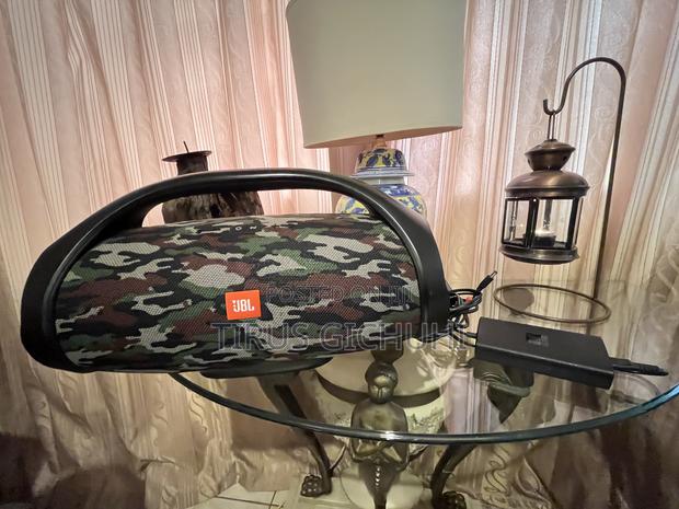 JBL Boombox – Original Squad Camo - thumbnail 2