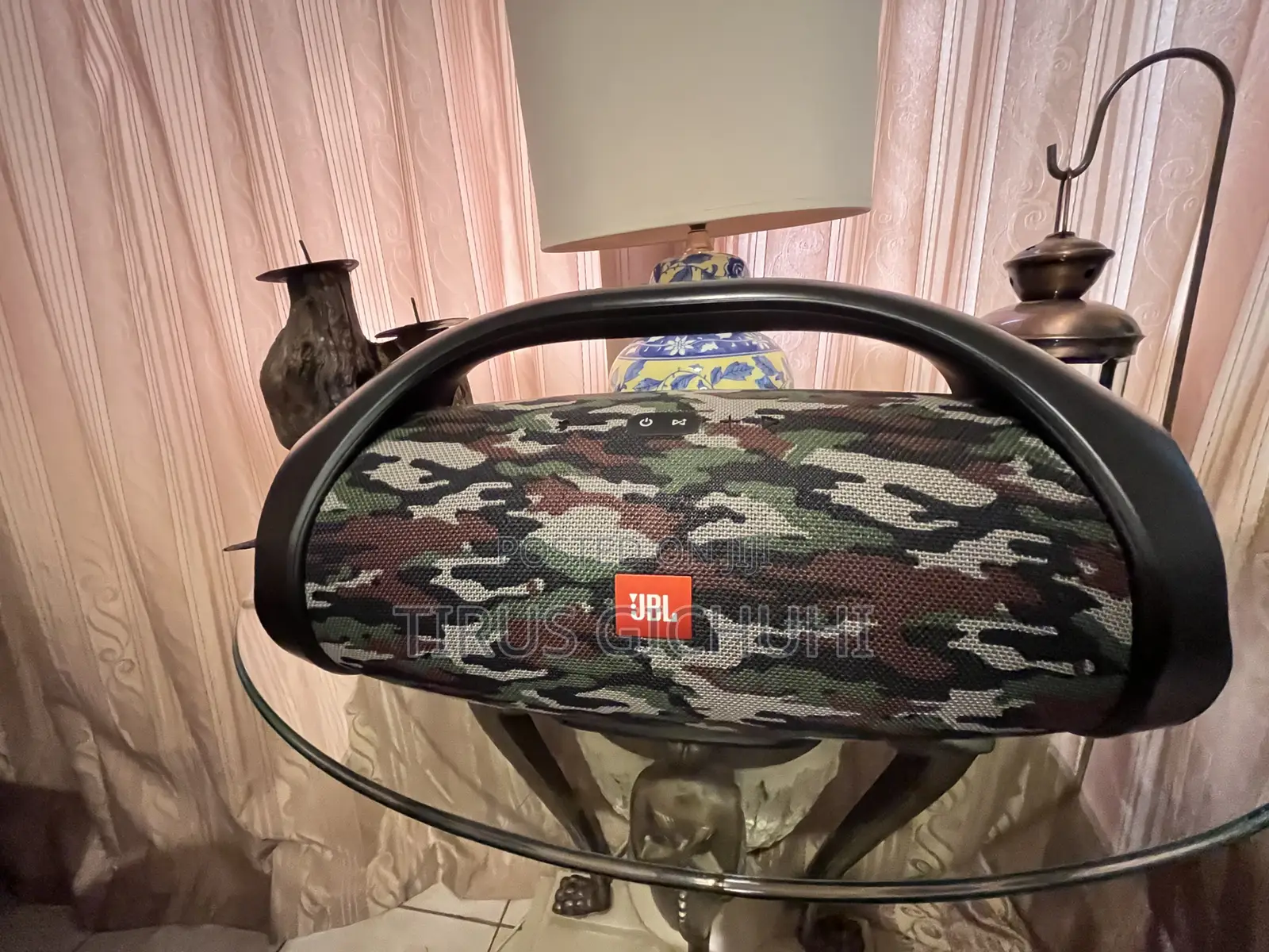 JBL Boombox – Original Squad Camo