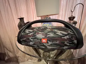 JBL Boombox – Original Squad Camo