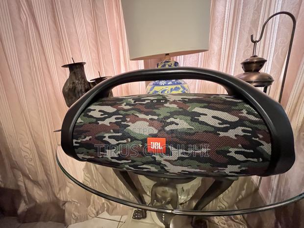 JBL Boombox – Original Squad Camo - thumbnail 3