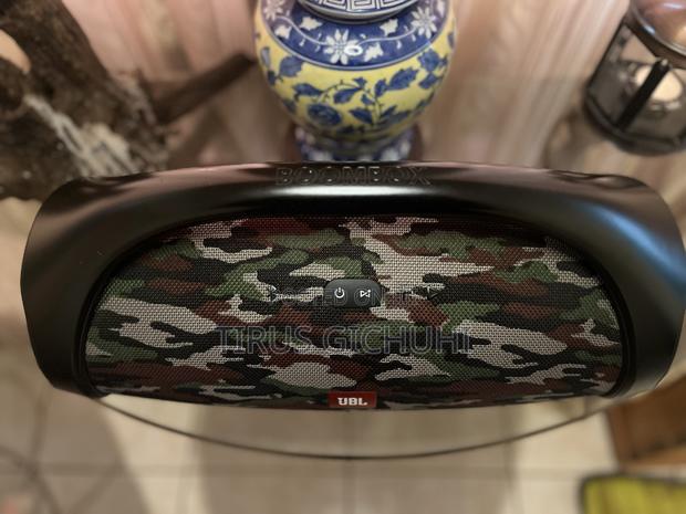 JBL Boombox – Original Squad Camo - thumbnail 4