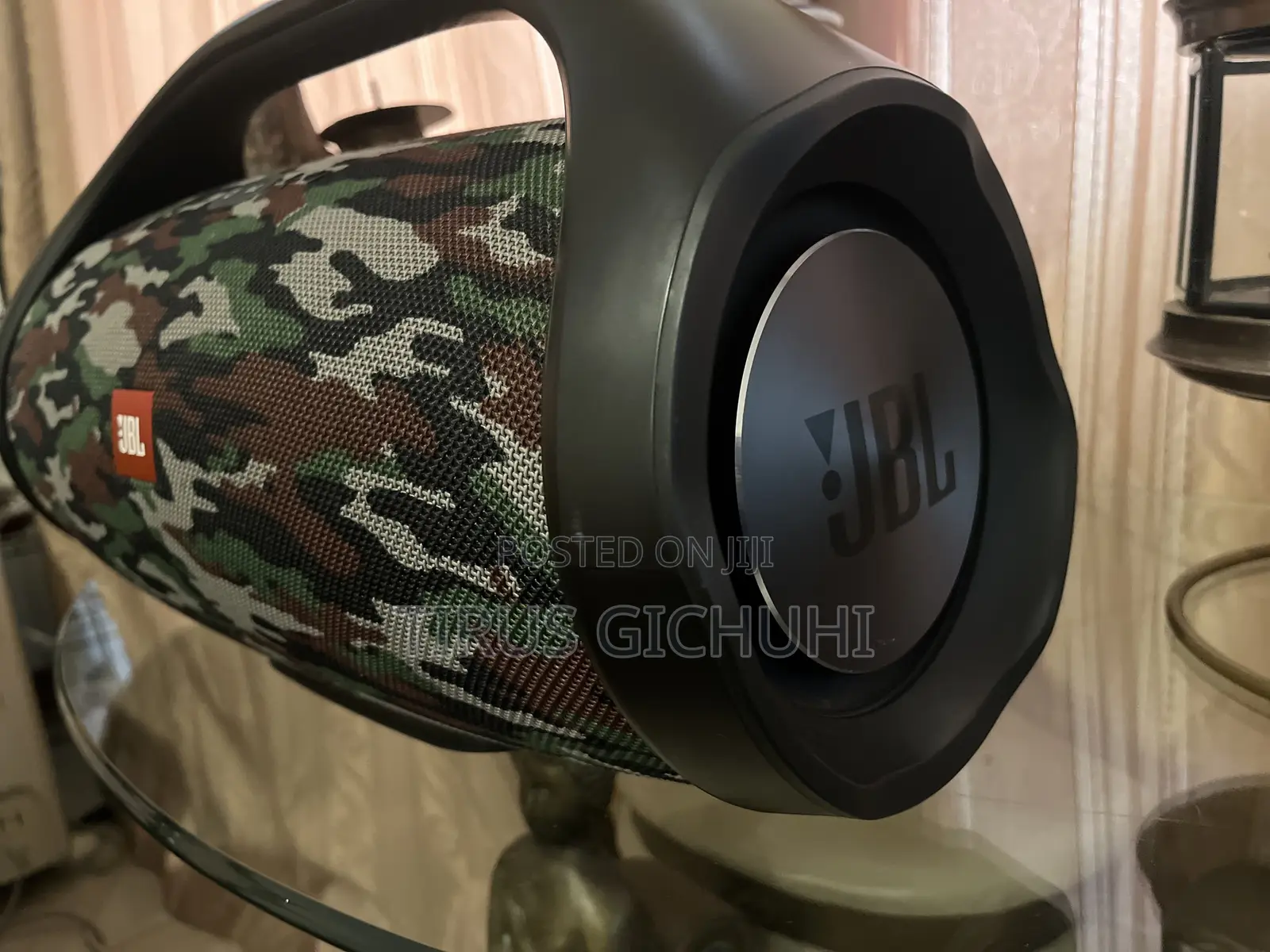 JBL Boombox – Original Squad Camo