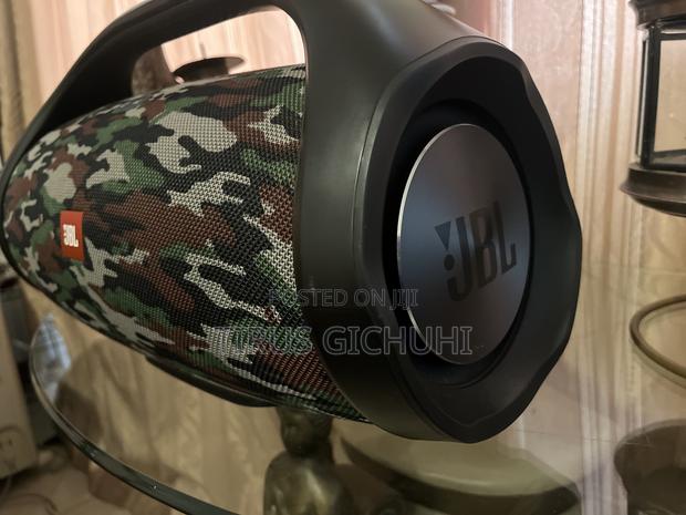 JBL Boombox – Original Squad Camo - thumbnail 6