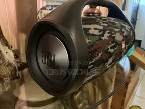 JBL Boombox – Original Squad Camo