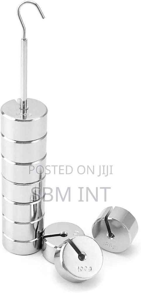 Slotted Weight Set (1000gms) - main view