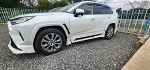 Toyota RAV4 TRD Off Road AWD 2020 White