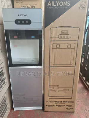 Ailyons 2-Taps Water Dispenser