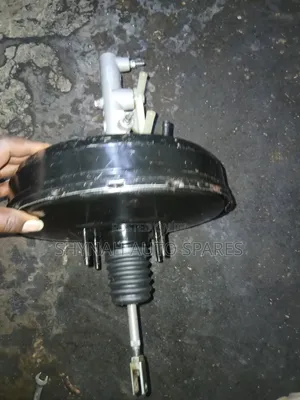 Toyota Voxy Old Model Brake Master Cylinder and Booster Complete