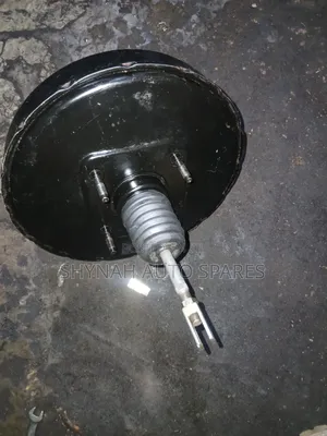 Toyota Voxy Old Model Brake Master Cylinder and Booster Complete