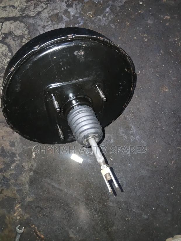 Toyota Voxy Old Model Brake Master Cylinder and Booster Complete - thumbnail 4