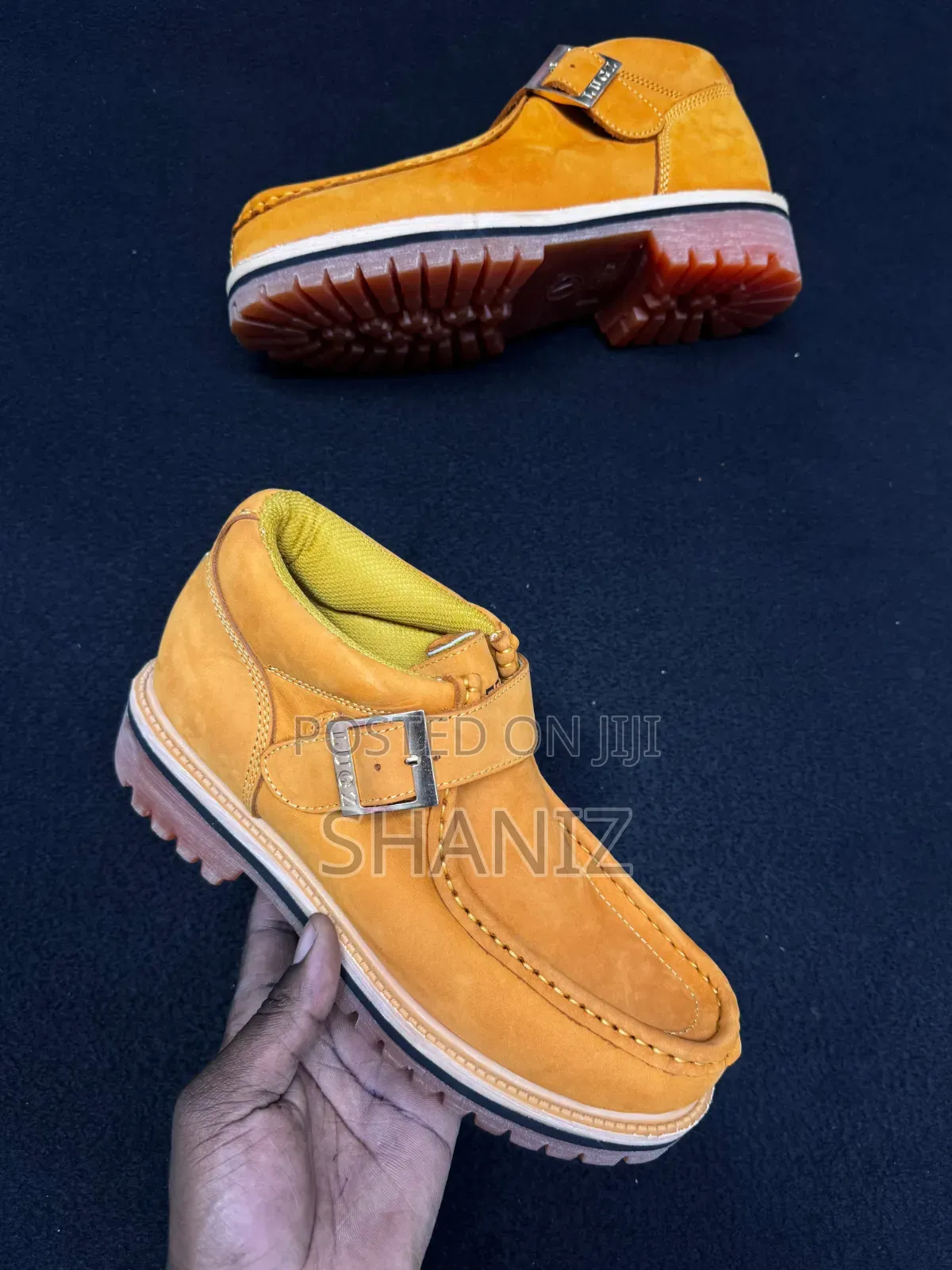Timberland Lugs