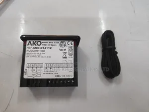 Ako Digital Thermostat 24/12v