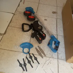 Condless Brush Cutter