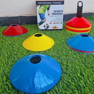 50pcs Football Cones