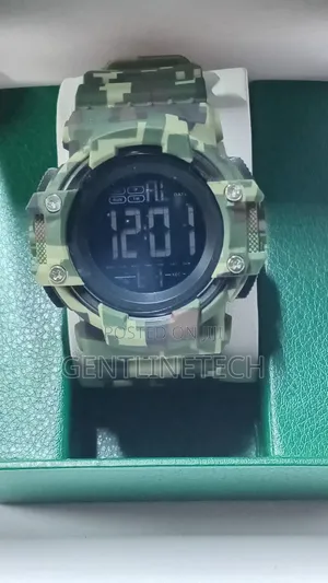 Skmei Men's Digital Watch