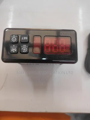 Ako Digital Thermostat 24/12v