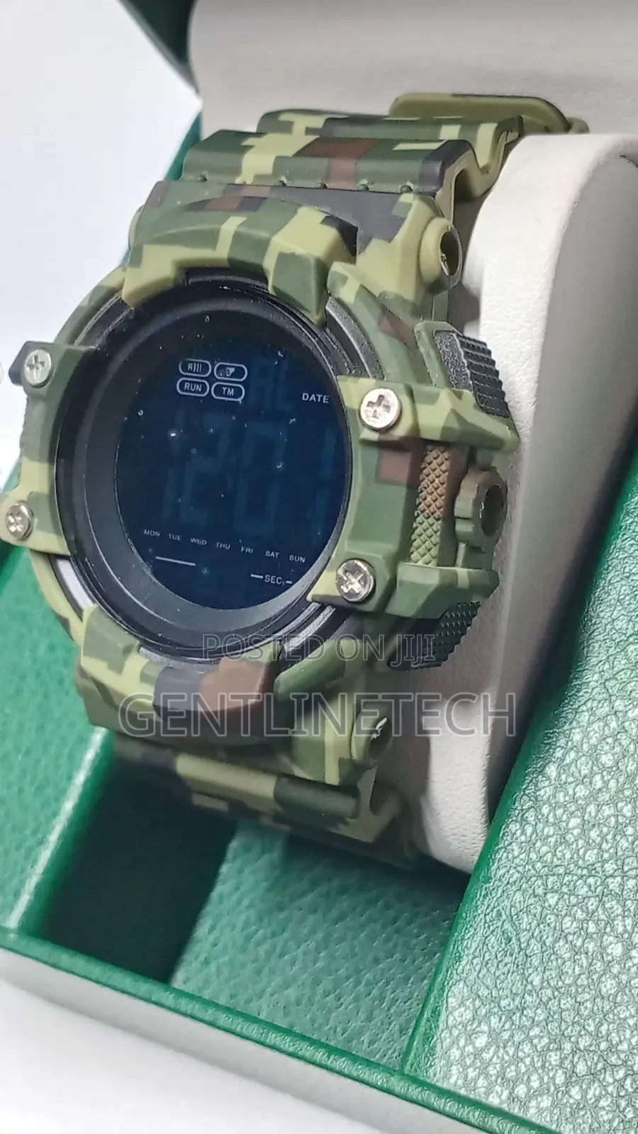 Skmei Men's Digital Watch