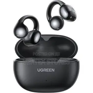 UGREEN WS209 HiTune S3 Open-Ear True Wireless Bluetooth Earbuds-Black