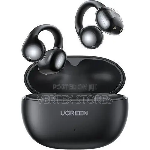 UGREEN WS209 HiTune S3 Open-Ear True Wireless Bluetooth Earbuds-Black