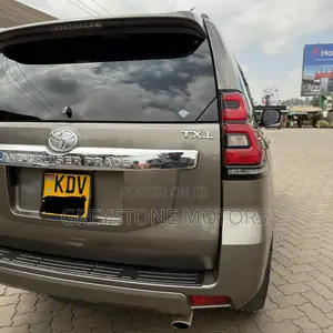 Toyota Land Cruiser Prado 2.7 VVT-i 2014 Ivory