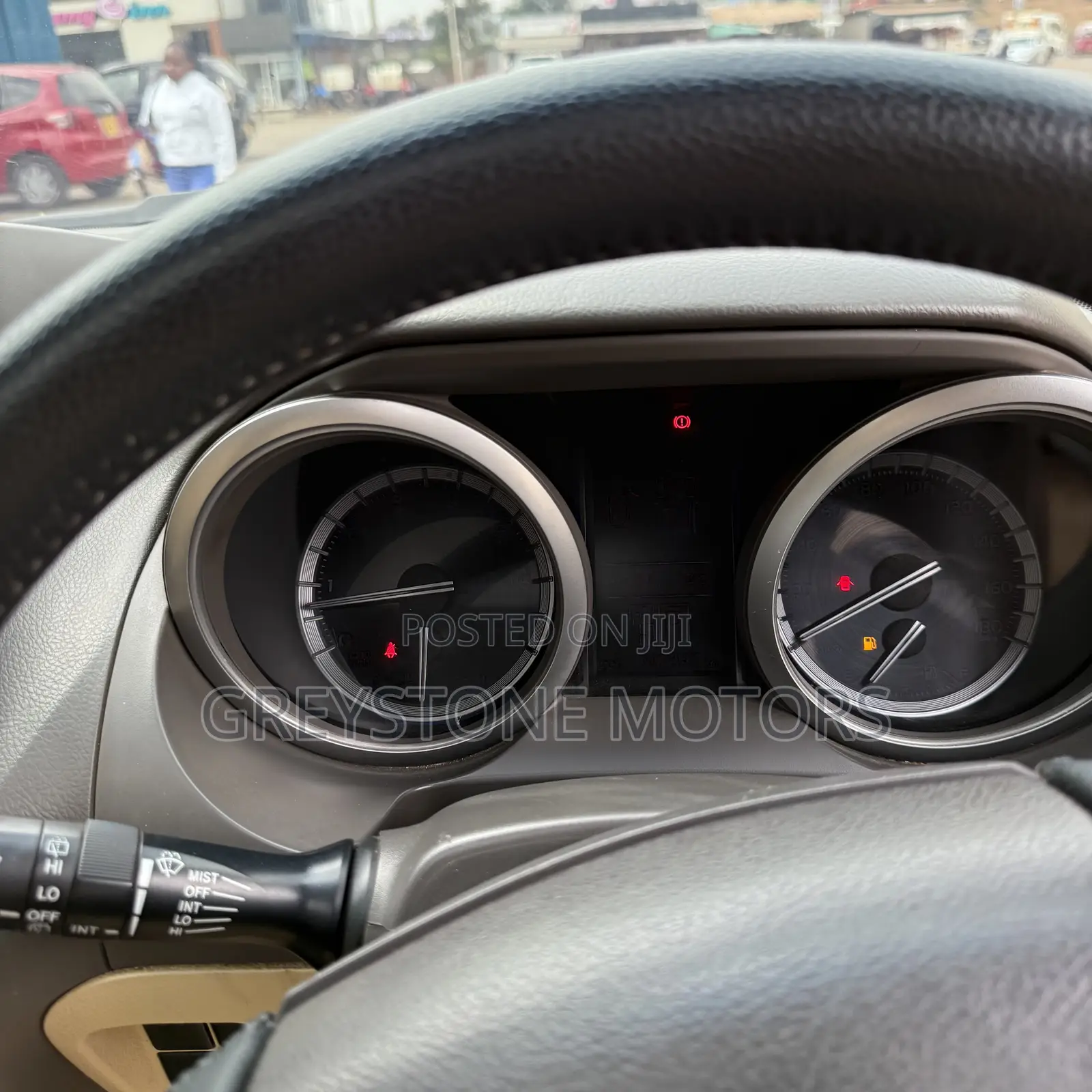 Toyota Land Cruiser Prado 2.7 VVT-i 2014 Ivory