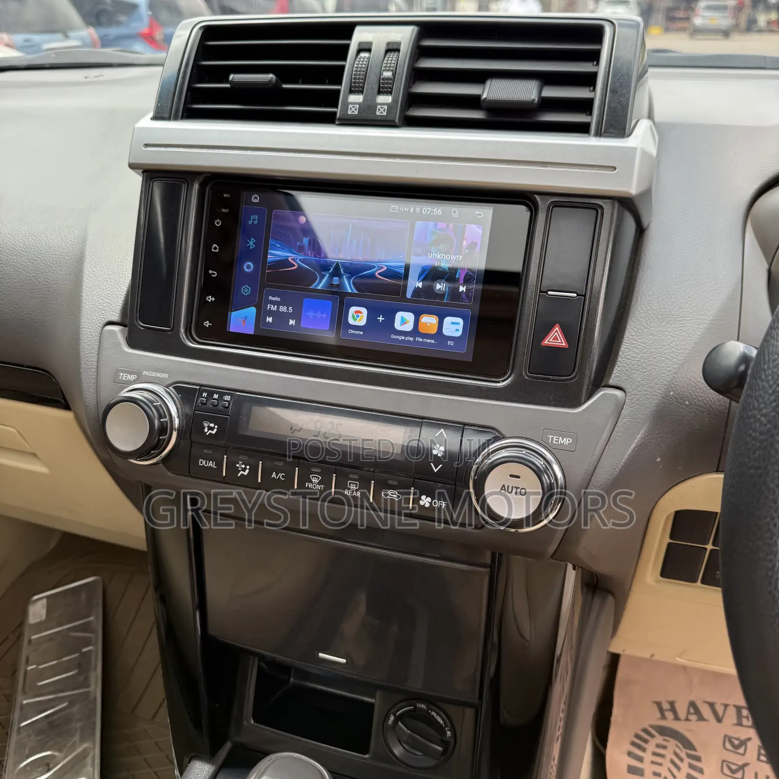 Toyota Land Cruiser Prado 2.7 VVT-i 2014 Ivory