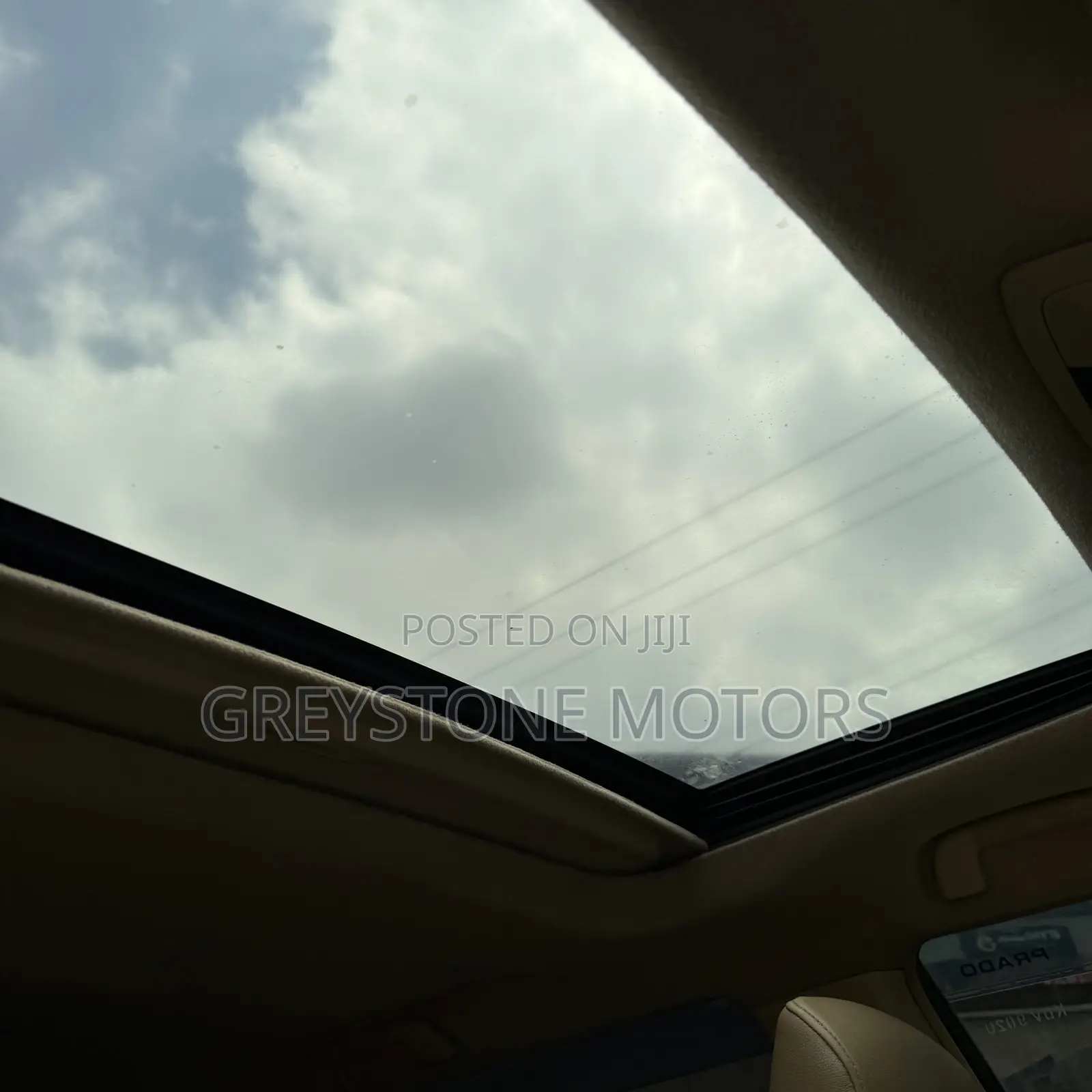 Toyota Land Cruiser Prado 2.7 VVT-i 2014 Ivory