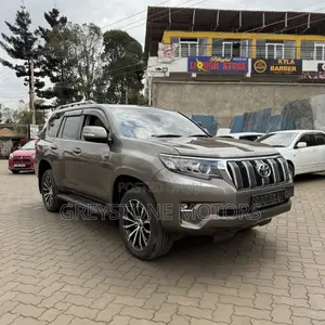Toyota Land Cruiser Prado 2.7 VVT-i 2014 Ivory