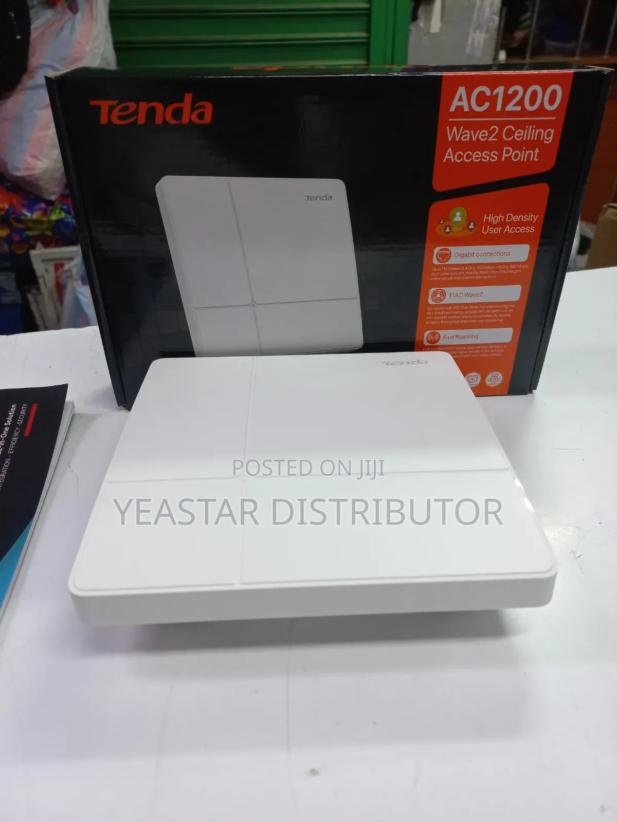TENDA Ac1200 I24 Access Point