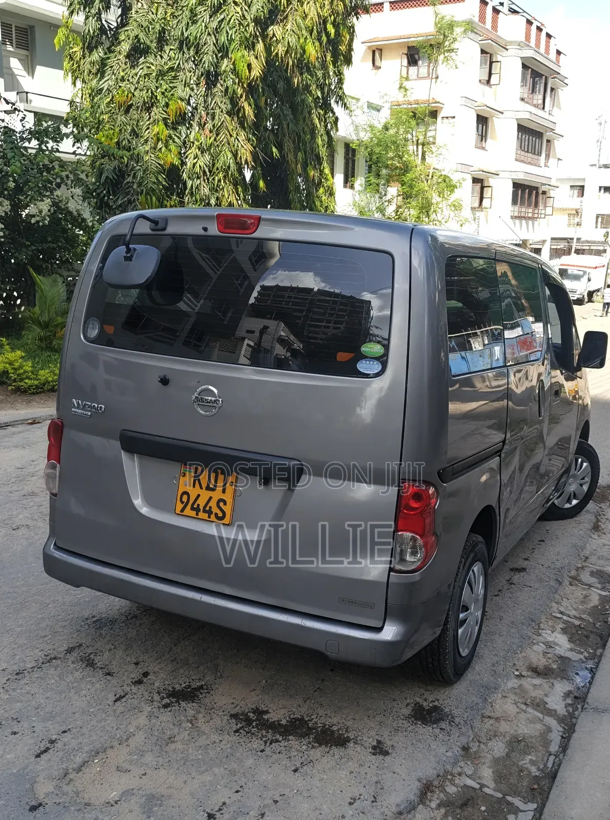 Nissan NV200 2018 Beige
