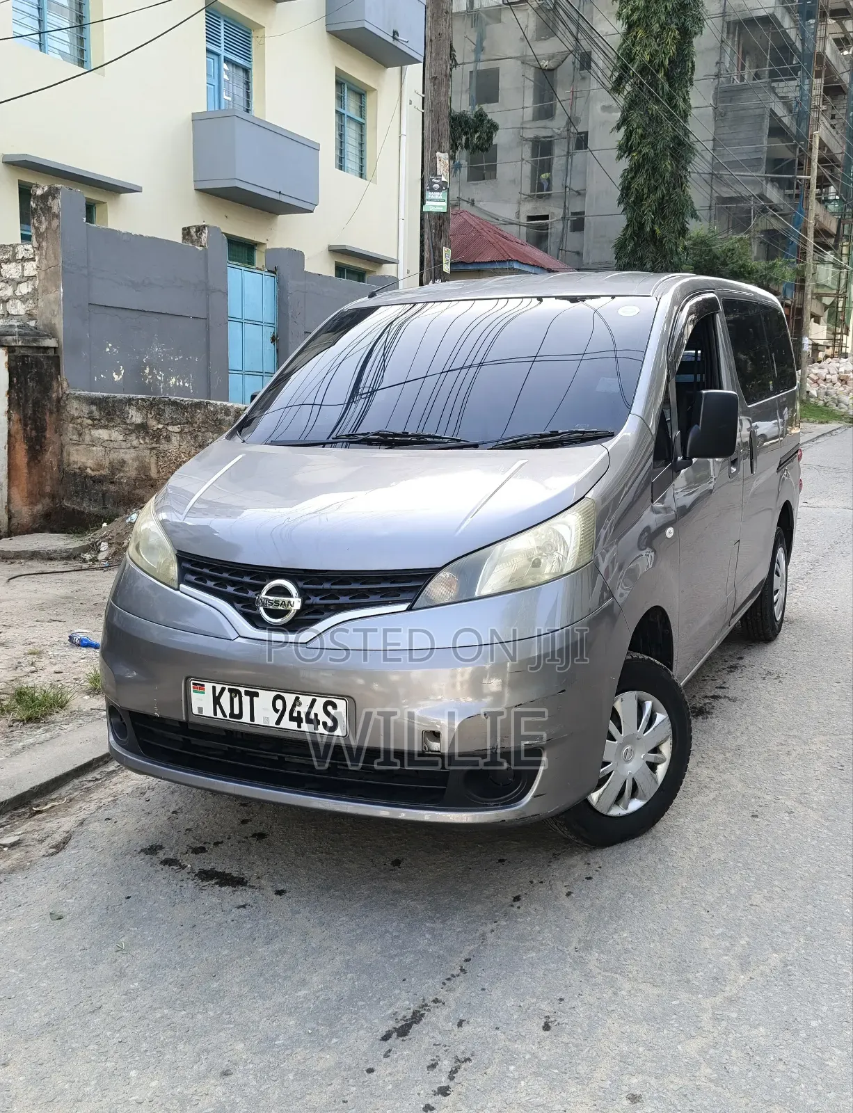 Nissan NV200 2018 Beige