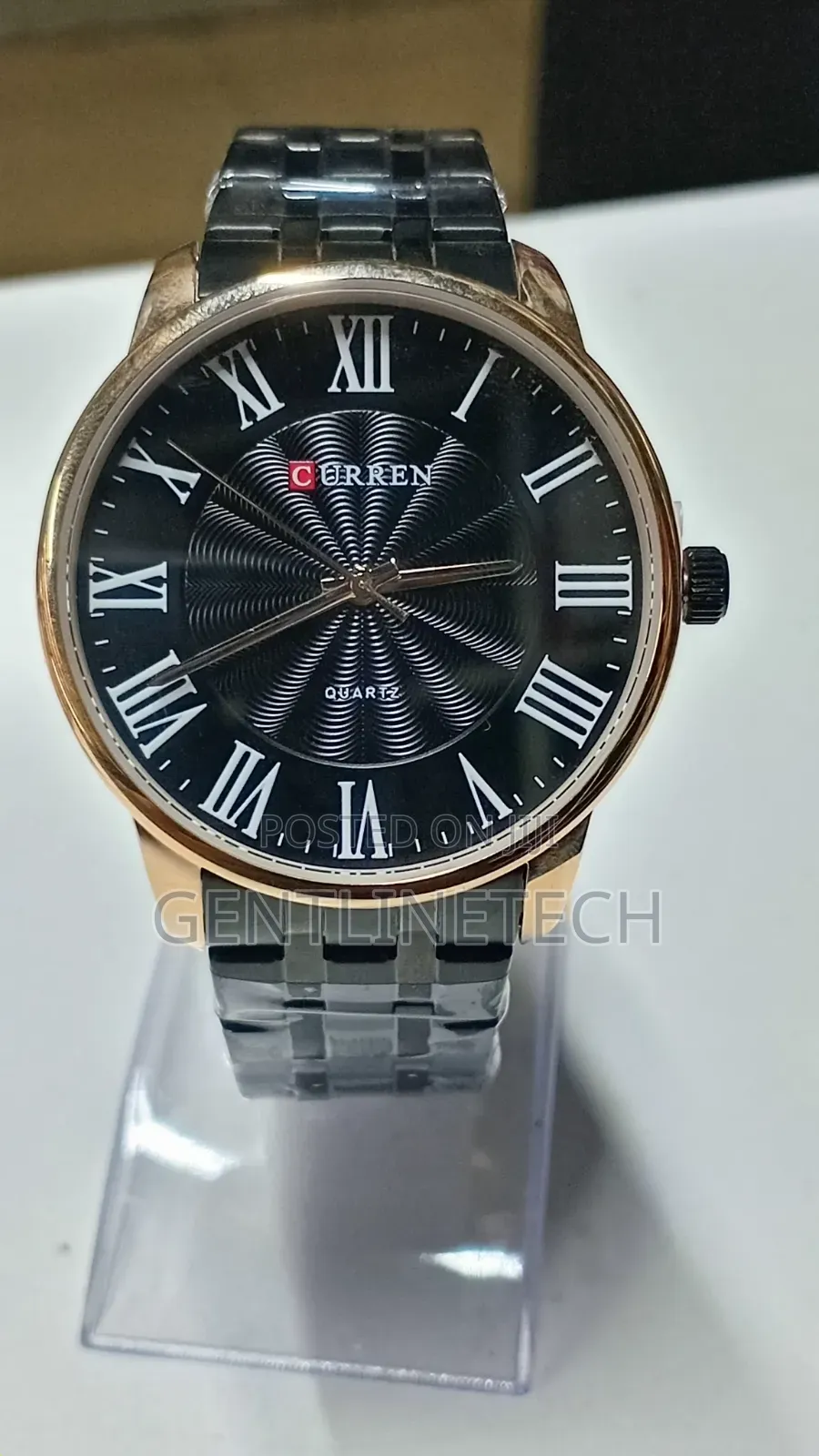 Currens Unisex Watch