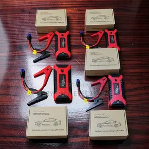 High Capacity Portable 12V 99800mAh Car Jump Starter Battery Booster