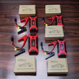 High Capacity Portable 12V 99800mAh Car Jump Starter Battery Booster