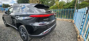 Toyota Harrier 2.0 2020 Black