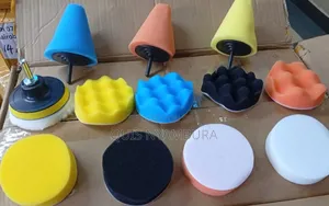 Car Polishing Sponge/Car Foam Drill Polishing and Buffing Pad