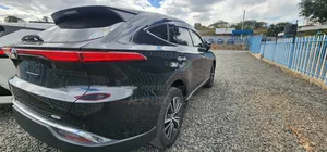Toyota Harrier 2.0 2020 Black