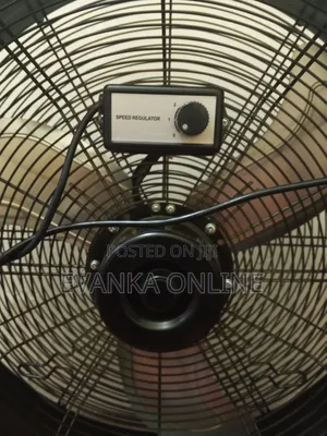 Sealey Industrial High Velocity Drum Fan 24" 230V