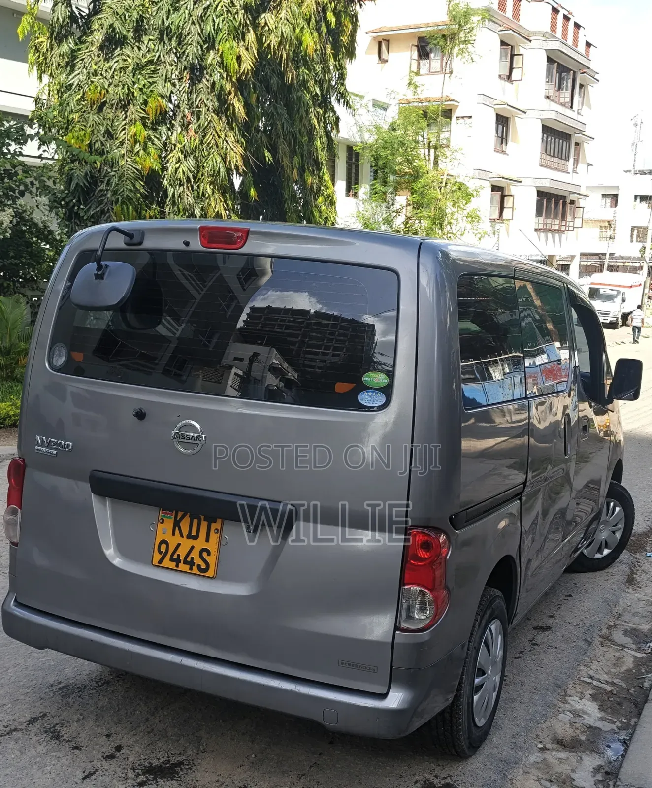Nissan NV200 2018 Beige